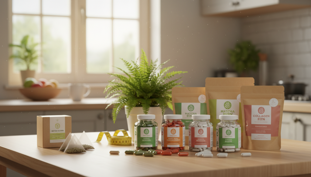 belly fat reduction supplements