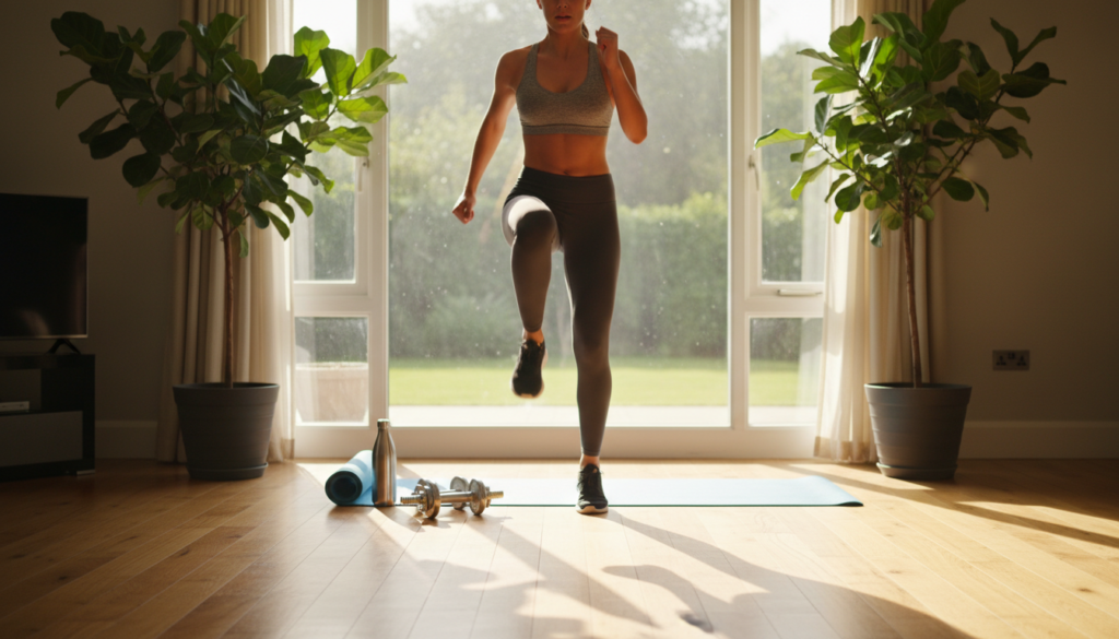 cardio exercises at home