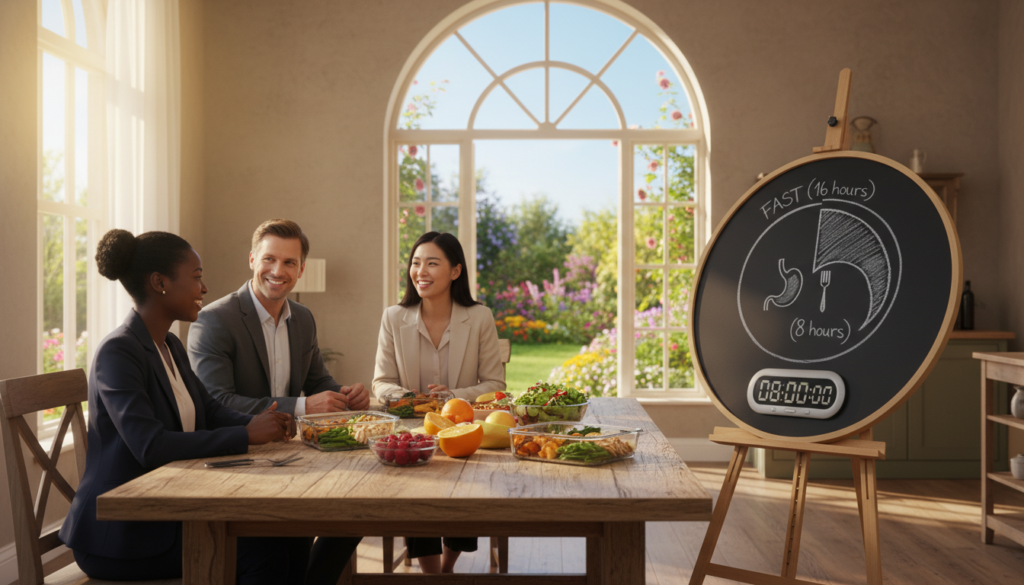 intermittent fasting weight loss