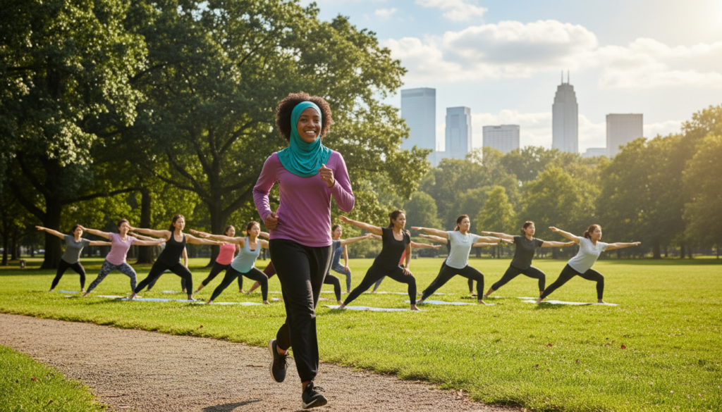 physical activity for weight loss