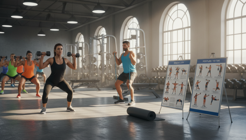 strength training tips